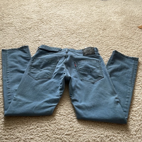 Levi’s 511 Jeans men’s 32” - Picture 2 of 14